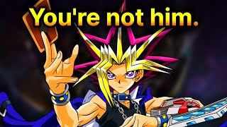 Why You Can't Win in Yu-Gi-Oh...