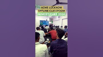 NIMCET 2024 Ofline Batch Lucknow Centre #nimcet #nimcet2024 #bestcoaching #mca #raipur #lucknow