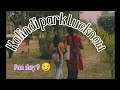 A fun day in BBAU || Kalindi Park, Lucknow @HeyitsAKANSHAa#bbau #trendingvideo #cuet2024