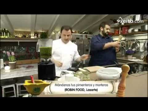 Video: Sopa De Guisantes Con Champiñones