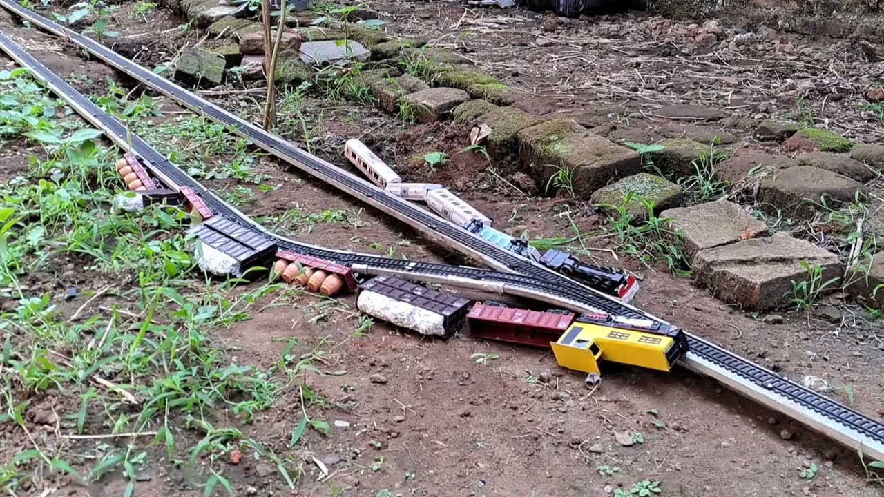 rail king Big Boy - rail king intelligent classical train - rail king 19 pcs  - rail king 13 pcs