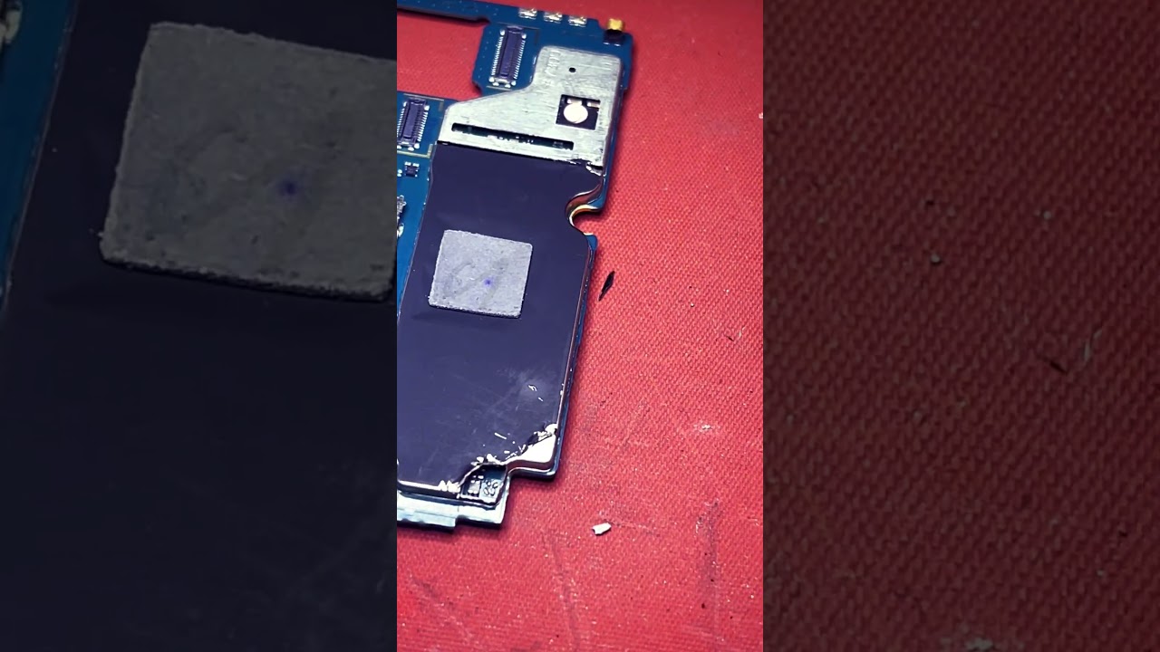 Samsung A13 slow charging problem