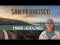 Outdoor fun near San Francisco| MARIN HEADLANDS