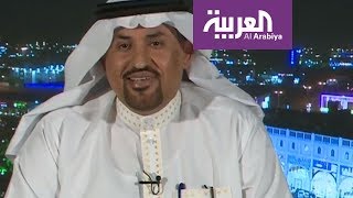 الشاعر السعودي جاسم الصحيح ضيف بانوراما