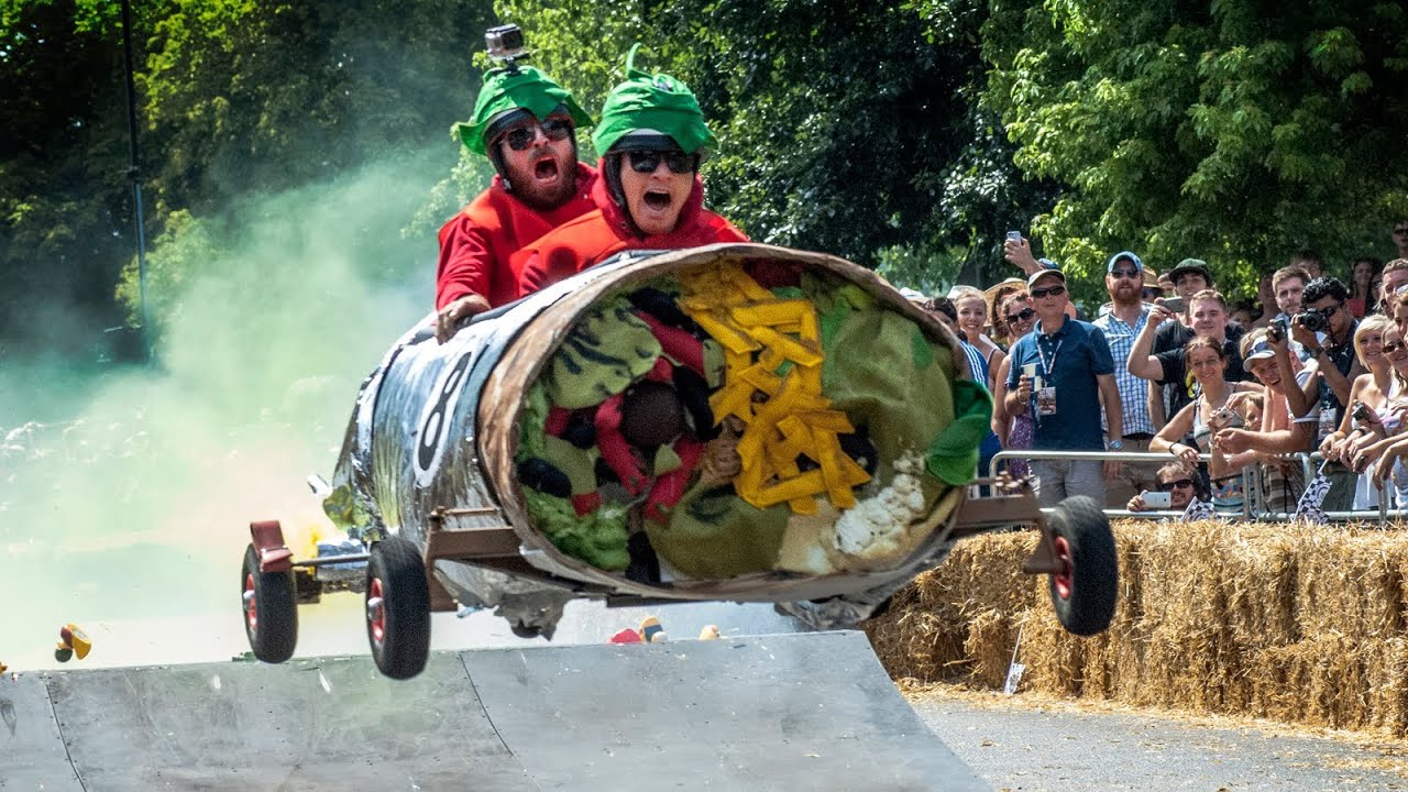 Смешные гонки. Ред Булл гонки на тарантасах. Red bull Soapbox Race. Red bull Soapbox. Конкурс Тарантасов Red bull Soapbox Race.