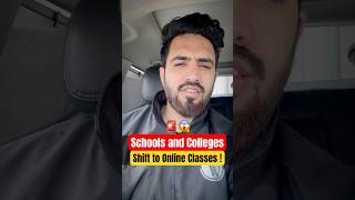 PM Modi urges schools &amp; colleges to shift towards online classes 😱 #jkbose #jkbosewallah #shorts