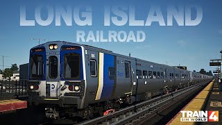 LIRR 2 EMU BOOGALOO | TSW4 | First Look | #trainsimworld