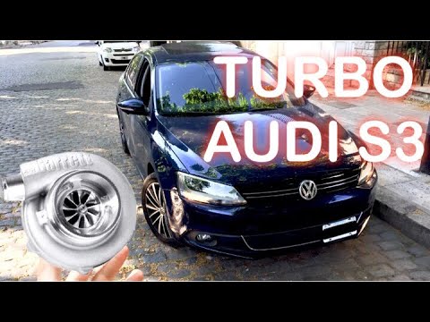 Vento 2.0 TURBO