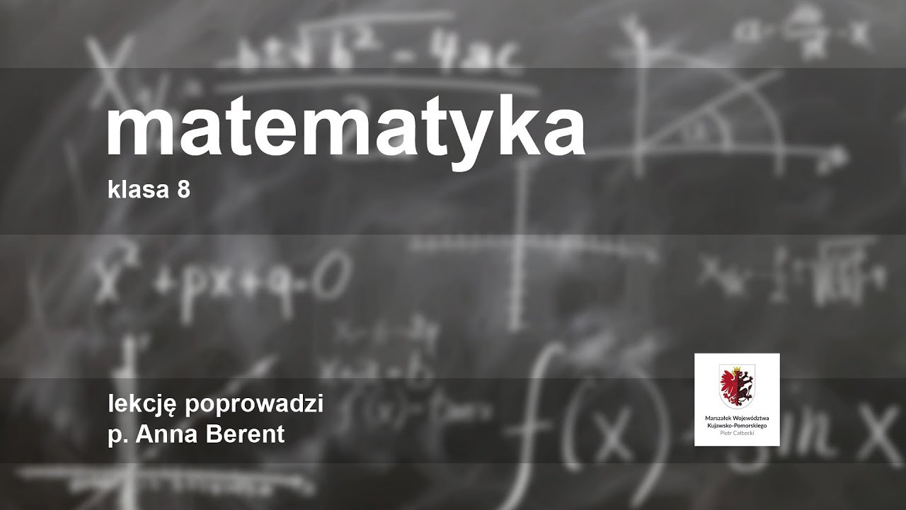 Sprawdzian Matematyka Klasa 8 Koło I Dwusieczna Matematyka - klasa 8 SP. Dwusieczna kąta - egzamin ósmoklasisty - YouTube