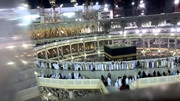 عبدالله بن عواد الجهني. تلاوة خاشعة جدأ سورة النور صلاة الفجر في المسجد الحرام.عام 28/10/2013 (الحج)
