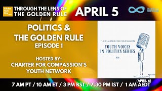 Golden Rule Day: First Episode of Youth Voices in Politics
