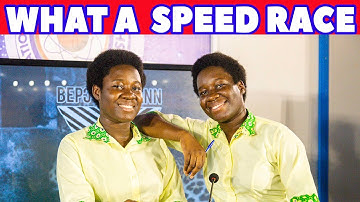 Aburi Girls SHS Dominated Speed Race in NSMQ 2025 in Ghana.