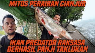 REZEKI NOMPLOK! DAPAT MONSTER PATIN PENGHUNI SUNGAI CITARUM PAS MUDIK KE CIANJUR by Panji Petualang 327,297 views 1 month ago 21 minutes