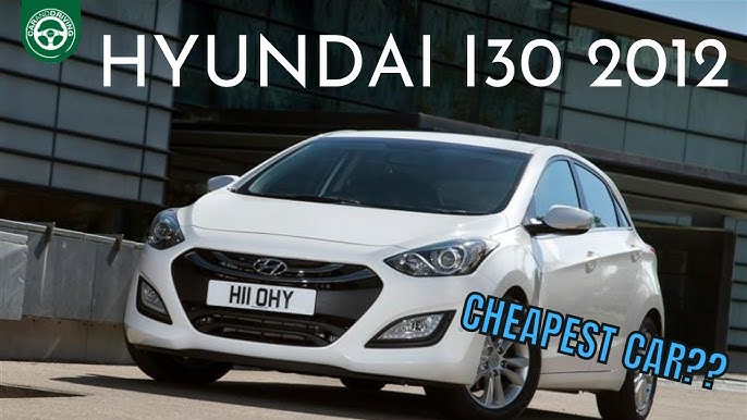 Hyundai i30 Turbo (2015) : une version plus sportive de la i30