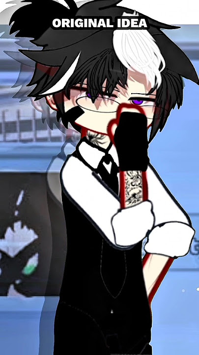 Orig idea- demam unyu unyu #shorts #gacha #gachaclub #cogan