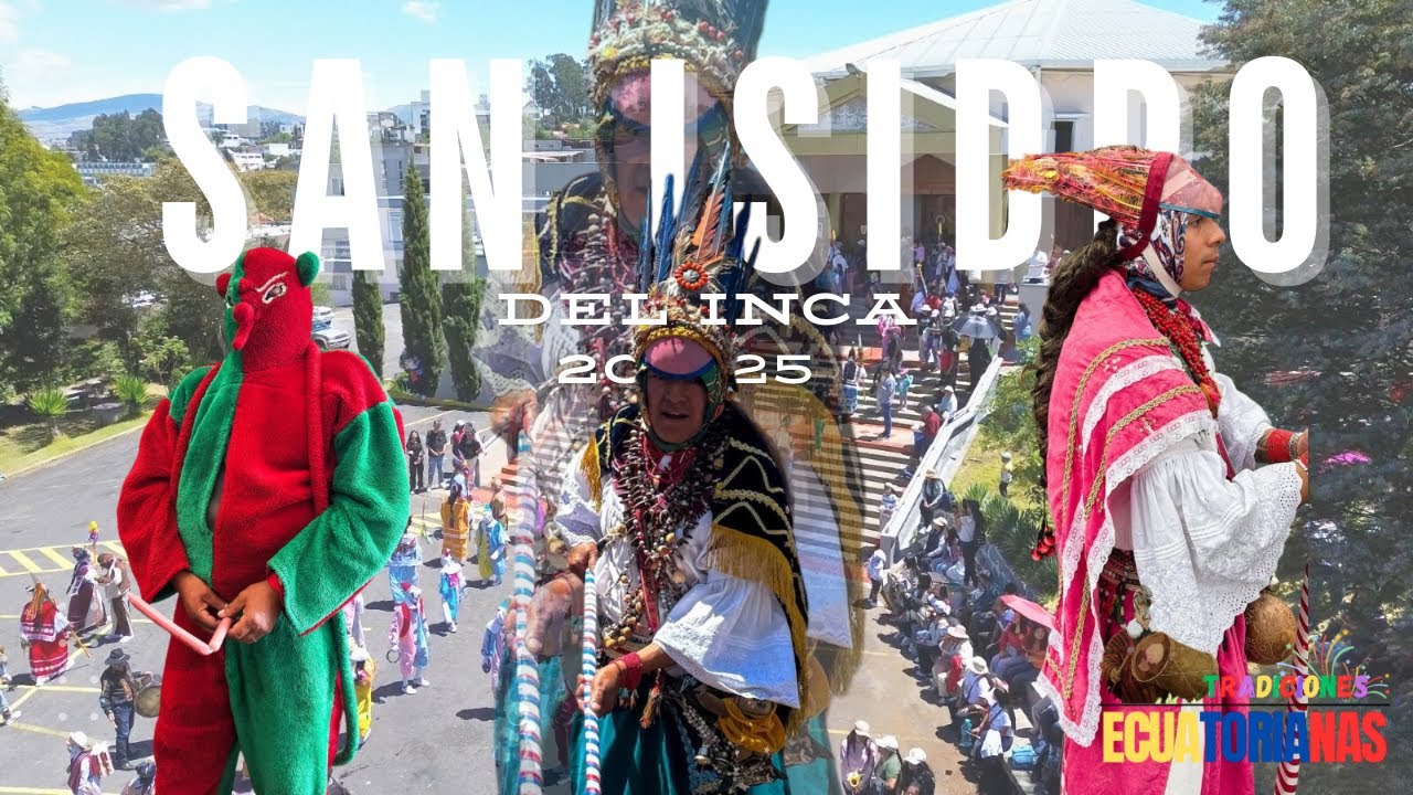 FIESTAS DE SAN ISIDRO DEL INCA 2025
