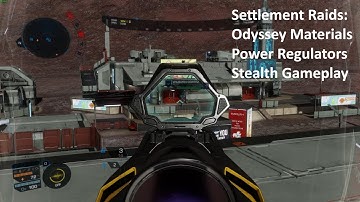 Elite Dangerous - Settlement Raid Walkthrough