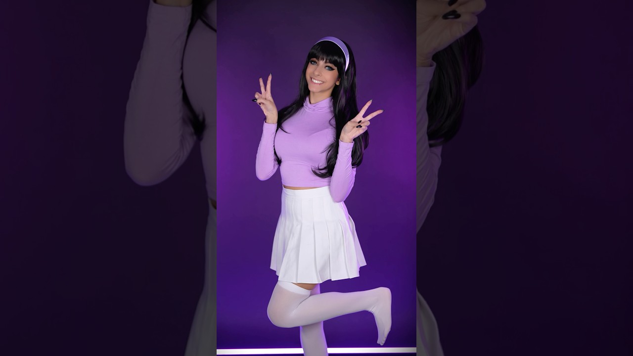 Trixie Tang 💜 #foryou #helpmemakethismakesense #trending #gothclub #emo #dance #cosplay