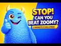 Brain Break for Kids | Can You Beat Zoomy? ⚡ 2 Minute Movement Challenge #brainbreaksforkids