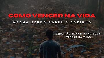 Qual o segredo para crescer na vida?