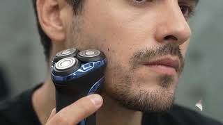 VGR V-306 Waterproof Shaver Unboxing & Review 🔥 #shorts #grooming