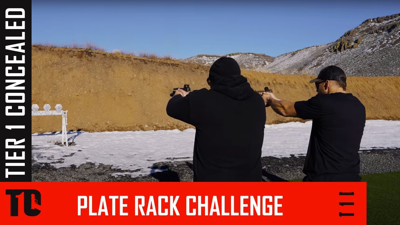 Plate Rack Challenge - YouTube
