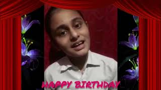 VIRTUAL ASSEMBLY ON THE OCCASION OF PRINCIPAL'S DAY