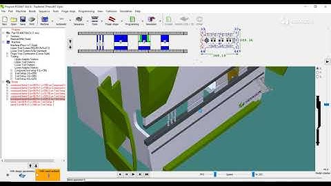 Offline Programming For Press Brakes & Full 3D Simulation For Sheet Metal Bending