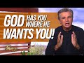 Jentezen Franklin: Your Life is Filled With God's Blessings | Praise on TBN
