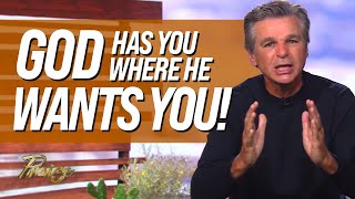 Jentezen Franklin: Your Life is Filled With God's Blessings | Praise on TBN