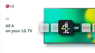 All 4 on your LG TV screenshot 3