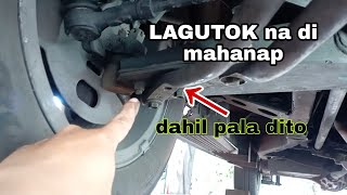 di mahanap na LAGUTOK | Tireman PH