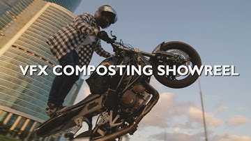 VFX Compositing Showreel