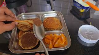Millet Pancake 🥞 || Mandir Ke Liye Itne Saman Liye The ...Ab Dheere Dheere..|| Fasting Hai...Lekin..