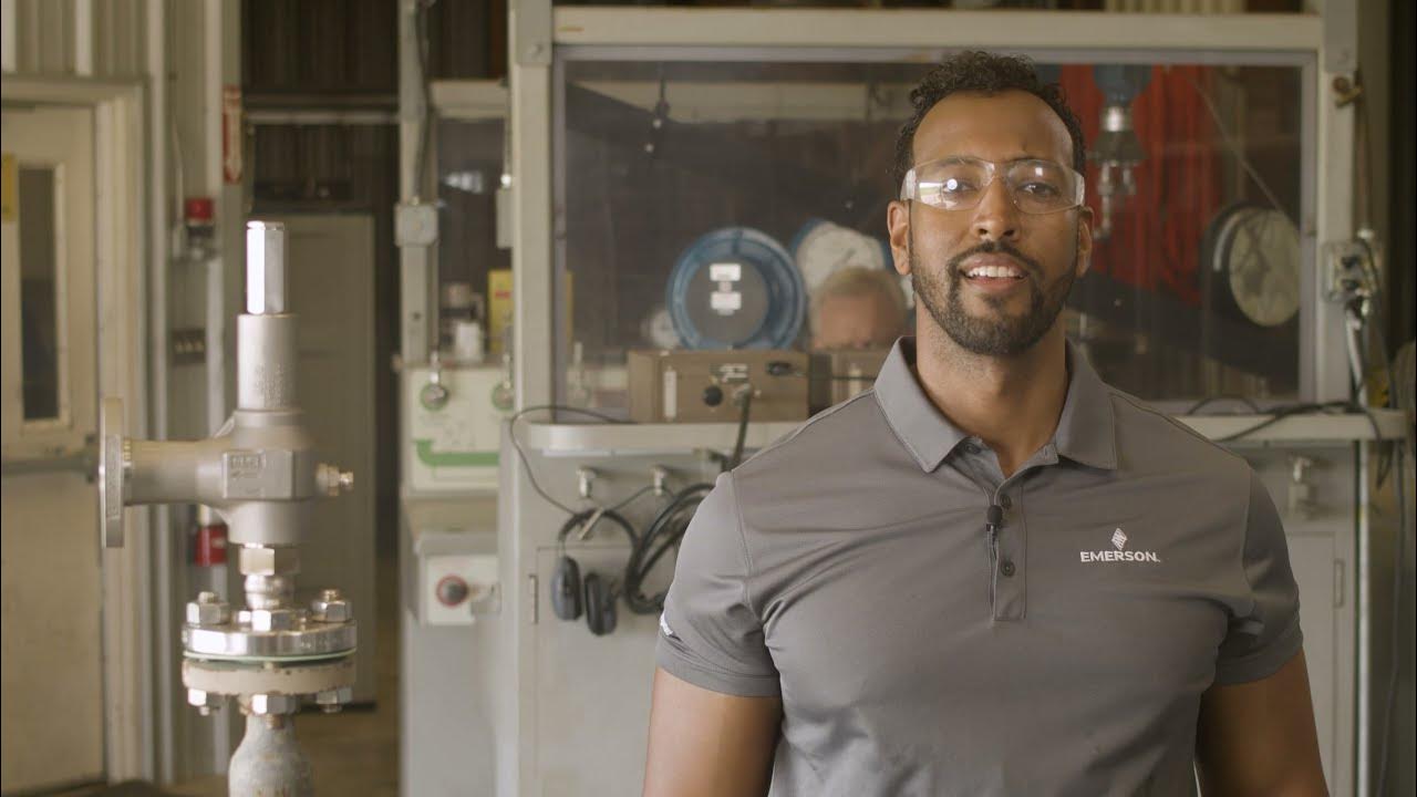 Adjustable Blowdown with the Anderson Greenwood Series 80 Pressure