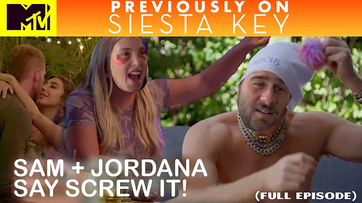 WHITNEY PORT REACTS TO MTV'S SIESTA KEY S5E11 | SAM + JORDANA SAY SCREW IT!