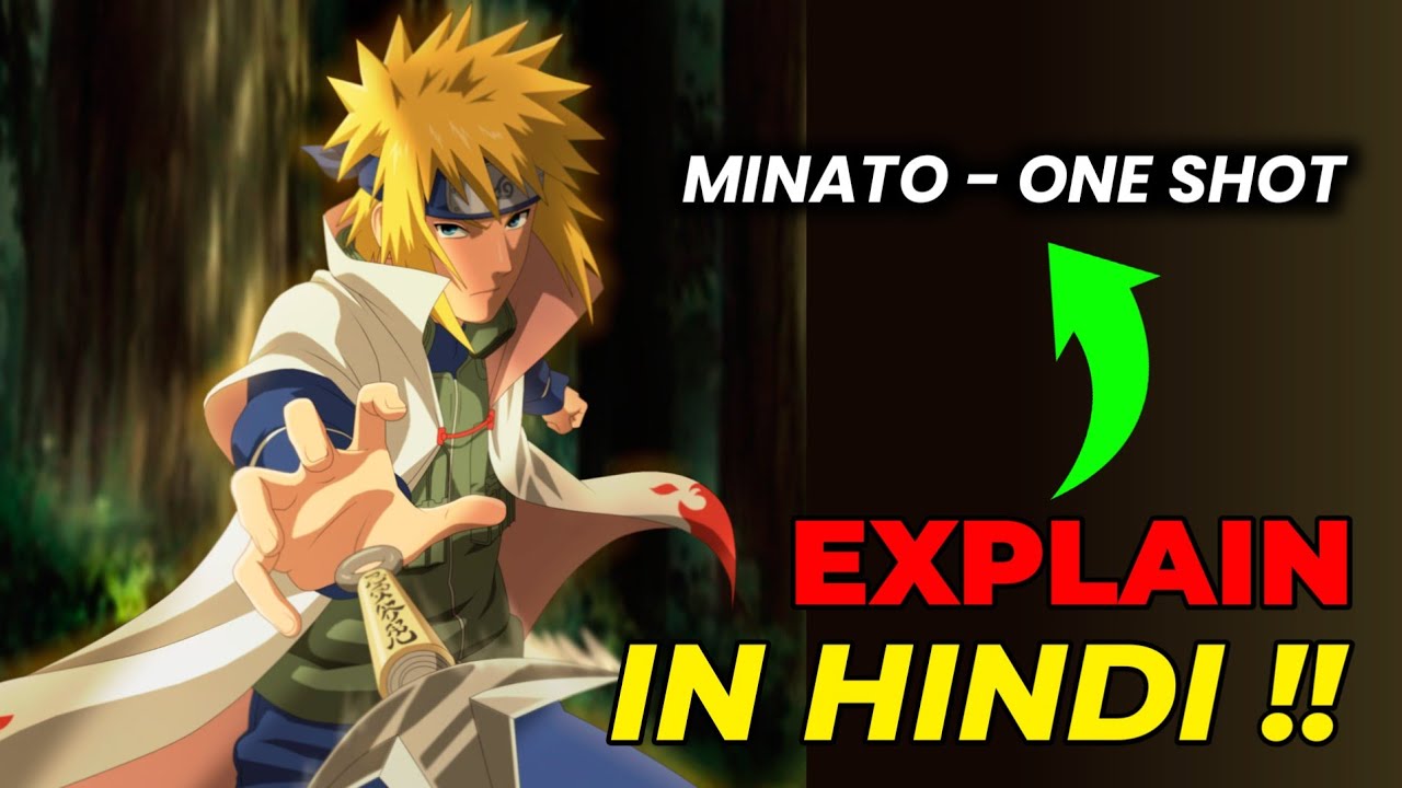 "Minato ~ One Shot: A Romantic Manga Story" | Full Story Explain In