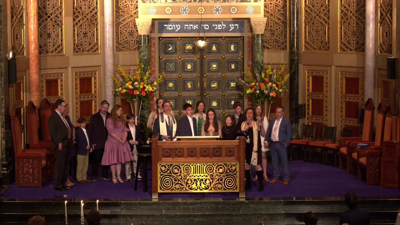 Erev Shabbat • 05/05/23