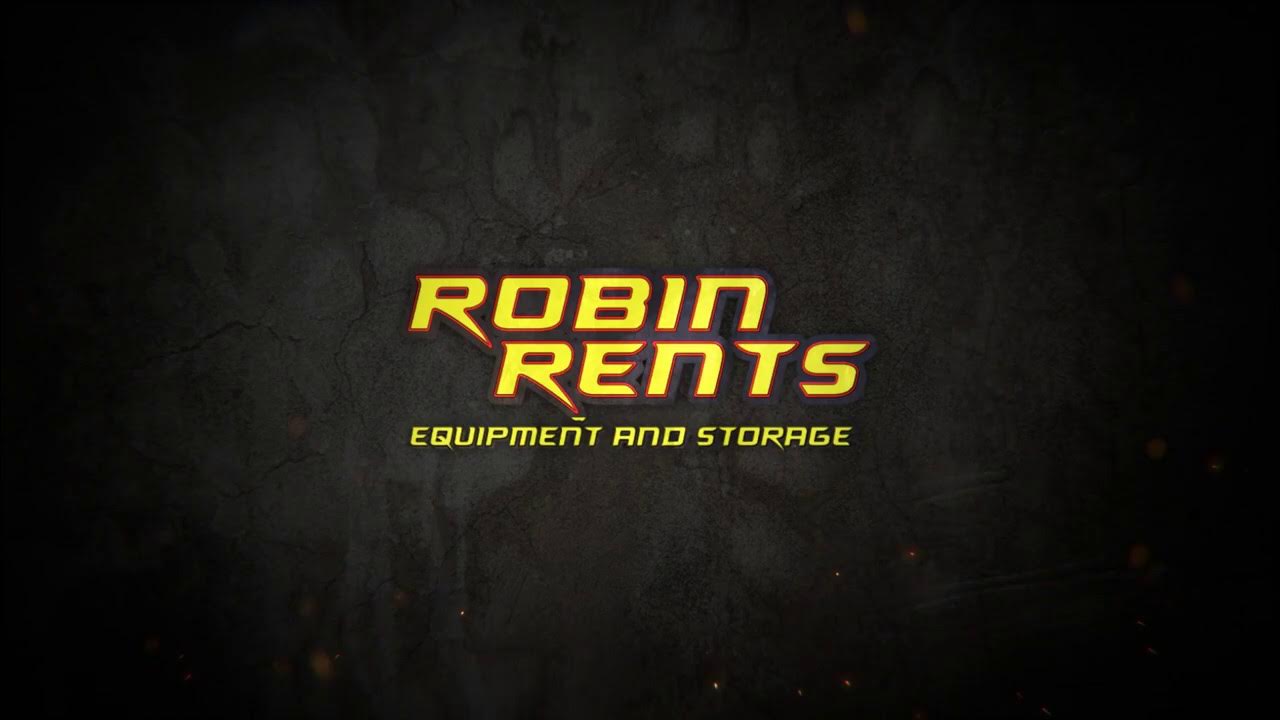 (Robin Rents)(Equip and Storage)(PROMO Video)(1) YouTube