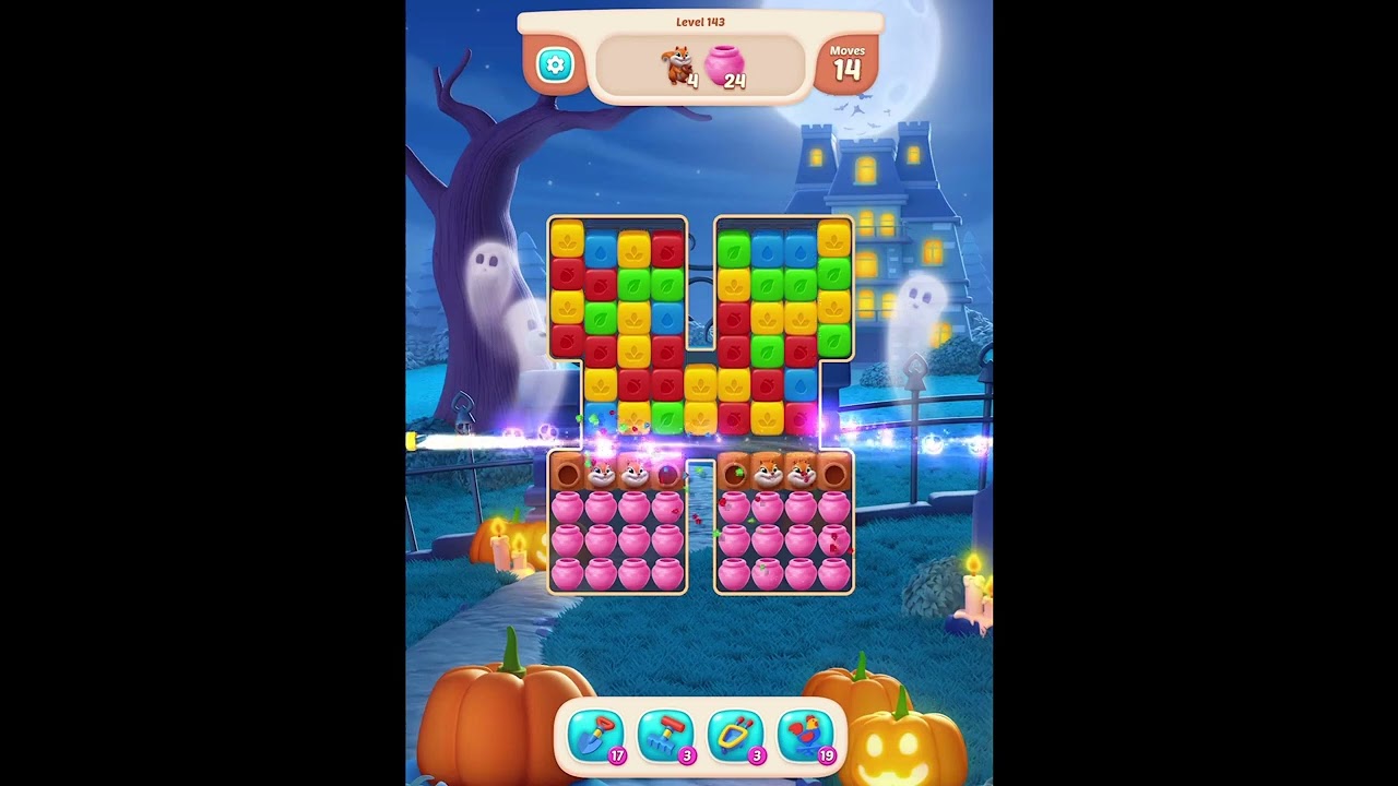 Fiona's Farm Level 143 - 🌽 Gameplay - Gamopolis