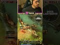 This Close Mid Fight from Topson on Kez Against Ember is GOOD in Dota 2 #dota2 #gaming #outplay