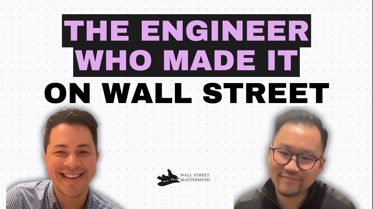 How this Founder Entered Banking Without a Finance Degree