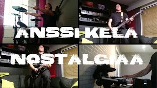 Anssi Kela - Nostalgiaa goes metal (Martin-haaste)