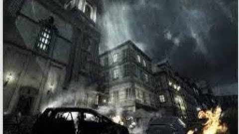 Call Of Duty MW3 Resistance Movement With Friend