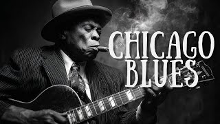 Chicago Blues Radio – Midnight Whiskey & Slow Blues Vol.008