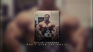 Er Marquis - Don't stop the Music Tiktok remix (slowed   reverb) Kevin Levrone Song Edit