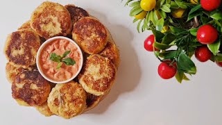 НЕЖНЫЕ КОТЛЕТЫ ИЗ КУРИНОЙ ГРУДКИ И КАРТОФЕЛЬНОГО ПЮРЕ С ПРИЯТНЫМ ВКУСОМ.