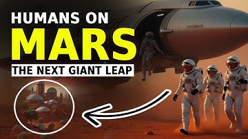 The Future of MARS: Will Humans Colonize the RED Planet?