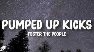 Foster the People - Pumped Up Kicks (Lyrics) Resimi