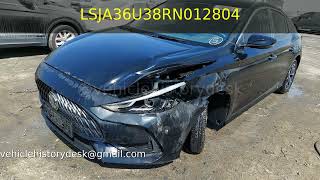 MG GT 2024 - LSJA36U38RN012804 MG GT 2024 - LSJA36U38RN012804